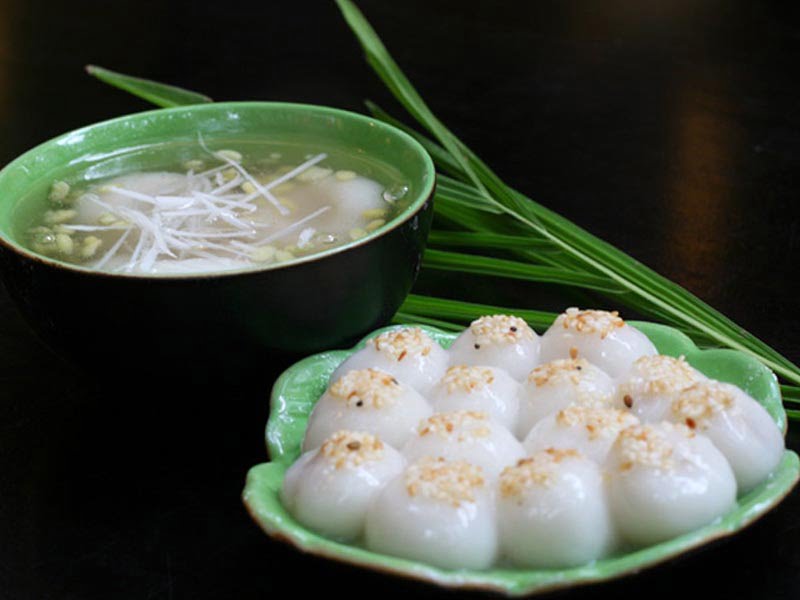 Nét đẹp trong văn hóa ẩm thực Hà Thành