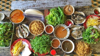Gỏi cá Nam Ô - Món ngon rất riêng của miền biển Đà Nẵng